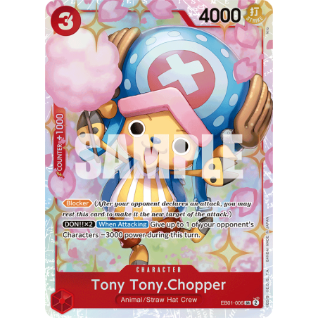 Tony Tony.Chopper EB01-006