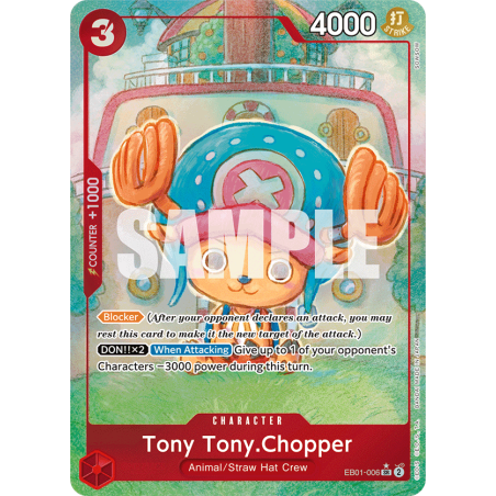 Tony Tony.Chopper EB01-006 ALT V2