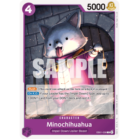 Minochihuahua EB01-036