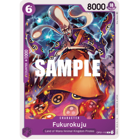 Fukurokuju OP01-110