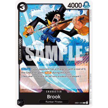 Brook EB01-045