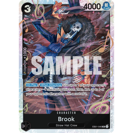 Brook EB01-046