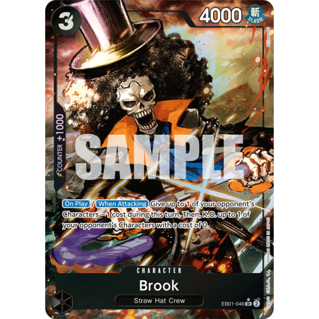 Brook EB01-046 ALT V2