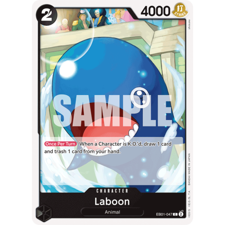 Laboon EB01-047