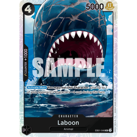 Laboon EB01-048