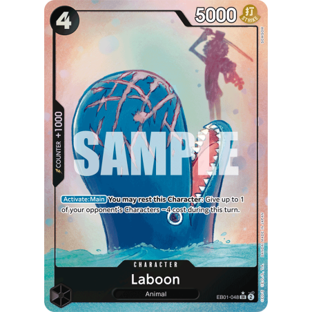 Laboon EB01-048 ALT V2