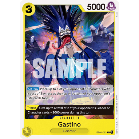 Gastino EB01-053