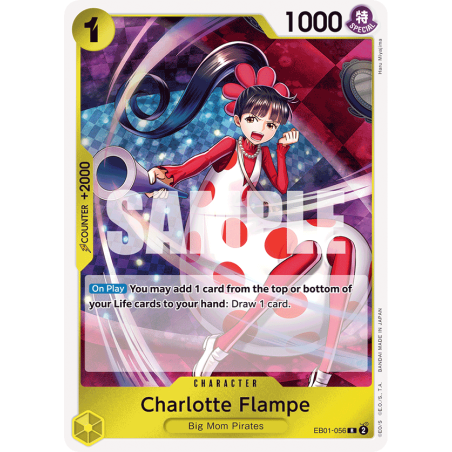 Charlotte Flampe EB01-056