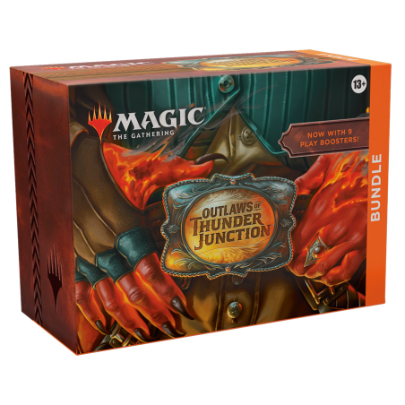 Outlaws of Thunder Junction Bundle (Inglés)