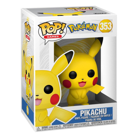 Funko POP! 353 Pokemon Pikachu