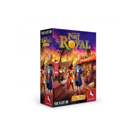 Port Royal Big Box