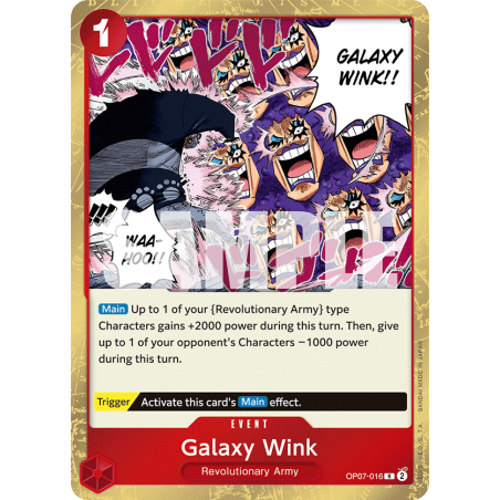 Galaxy Wink OP07-016