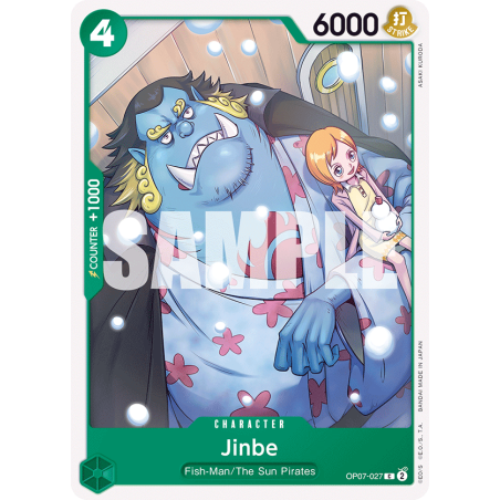 Jinbe OP07-027