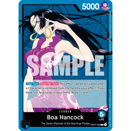 Boa Hancock OP07-038