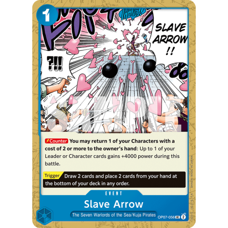 Slave Arrow OP07-056