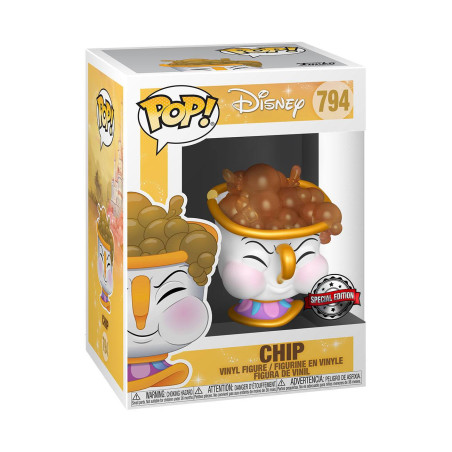Funko POP! 794 Disney Chip