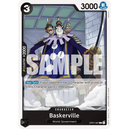 Baskerville OP07-087