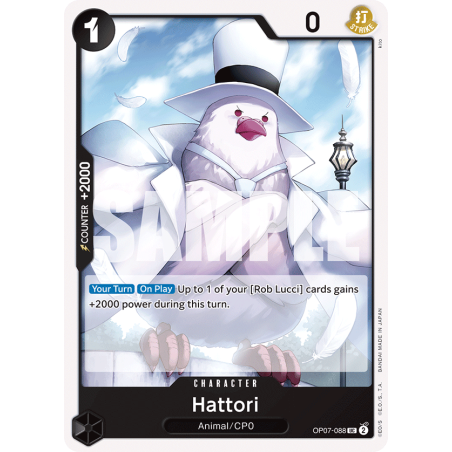 Hattori OP07-088