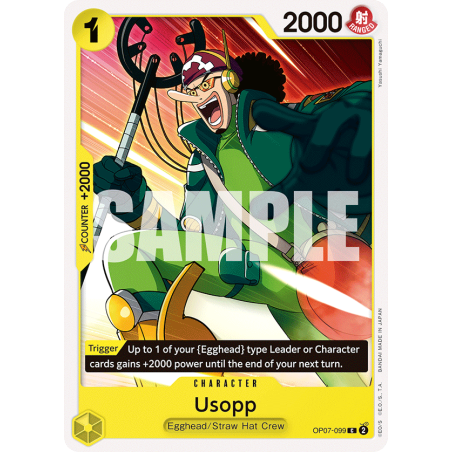 Usopp OP07-099