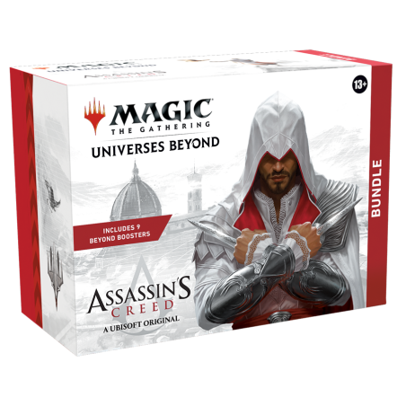 Assassin's Creed Bundle (Inglés)