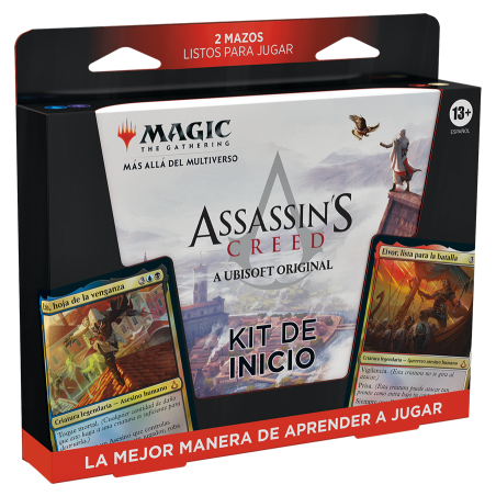 Assassin's Creed Kit de Inicio (Castellano)