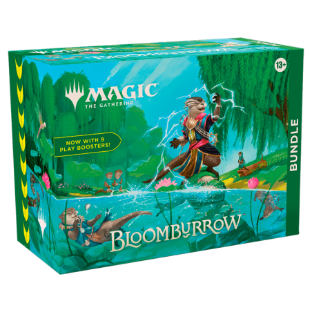 Bloomburrow Bundle (Inglés)