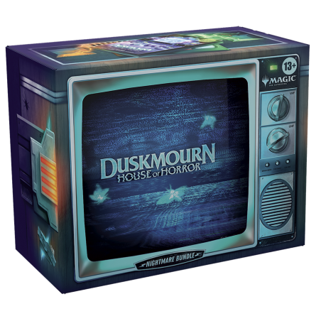 Nightmare Bundle Duskmourn House of Horror (Inglés)