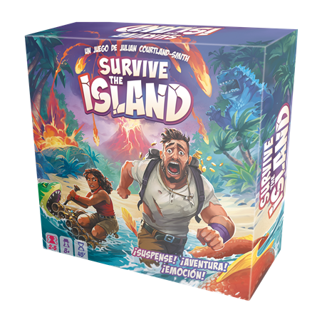 Survive The Island