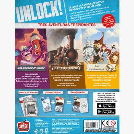 Unlock! Secret Adventures