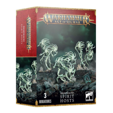 Spirit Hosts - Nighthaunt -  Warhammer Age of Sigmar