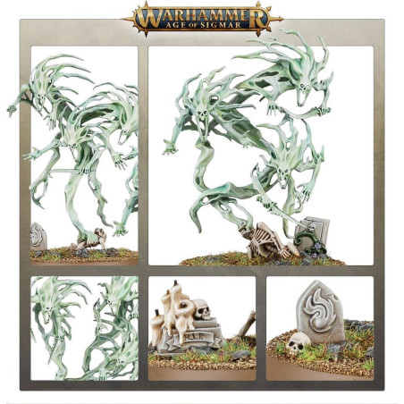 Spirit Hosts - Nighthaunt -  Warhammer Age of Sigmar