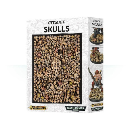 Skulls - Warhammer 40.000 y Age of Sigmar