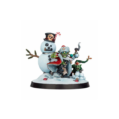 Da Red Gobbo’s - Warhammer Commemorative Series