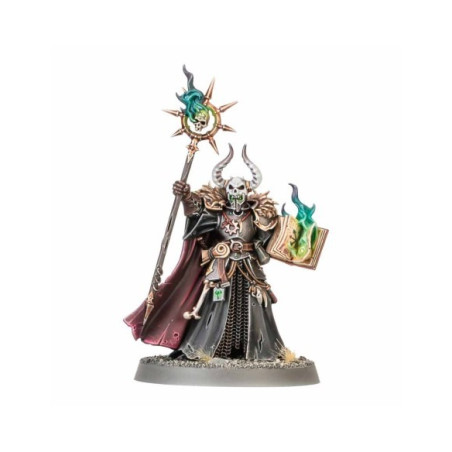 Tzarketh Bane of Law - Slaves to Darkness - Warhammer Commemorative Series