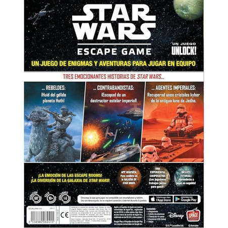 Star Wars: Escape The Game