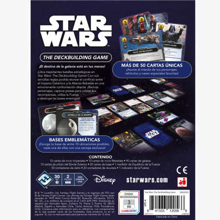 Star Wars: The Deckbuilding Game