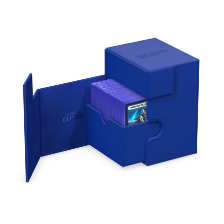 Deck case Flip’n’Tray 133 Azul