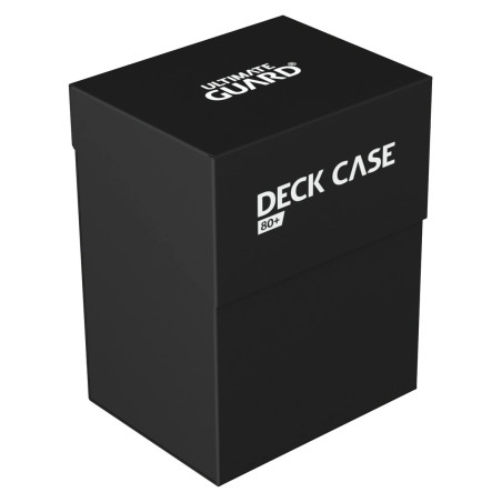 Deck Case 80+ Estandar Negro