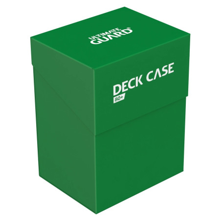 Deck Case 80+ Estandar Verde