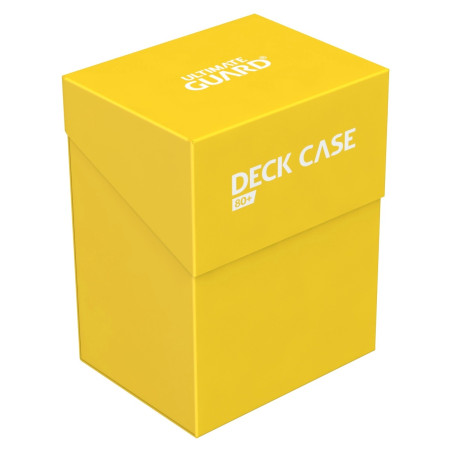 Deck Case 80+ Estandar Amarillo