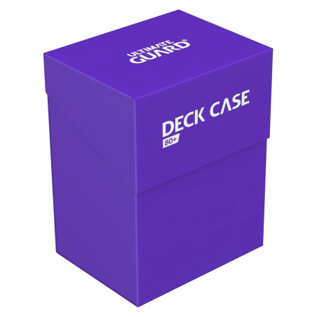 Deck Case 80+ Estandar Morado