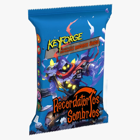 Recordatorios Sombríos Mazo Keyforge (Castellano)