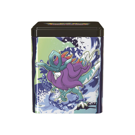 Pokemon Stacking Tin 2025