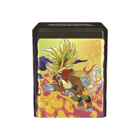 Pokemon Stacking Tin 2025