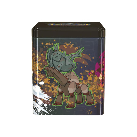 Pokemon Stacking Tin 2025