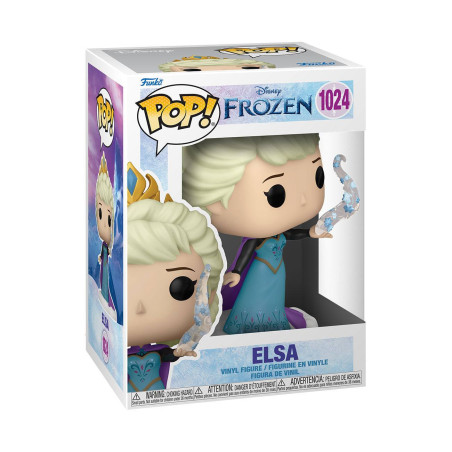 Funko POP! 1024 Ultimate Princess Elsa