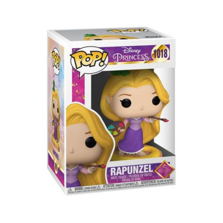 Funko POP! 1018 Ultimate Princess Rapunzel