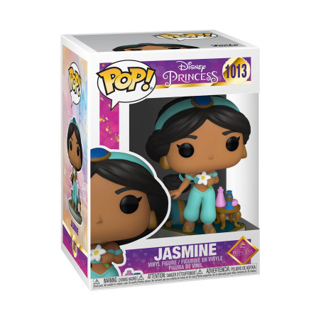 POP! 1013 Ultimate Princess Jasmine