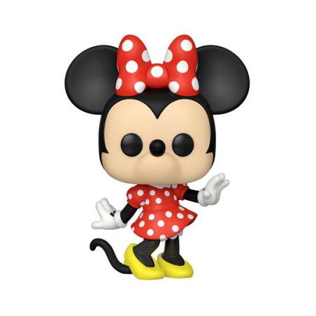 Funko POP! 1188 Sensational 6 Minnie Mouse