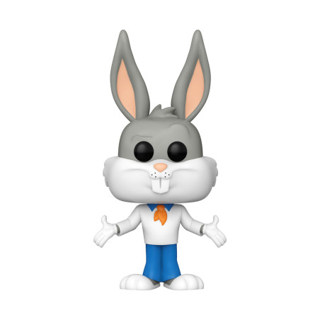 Funko POP! 1239 Looney Tuns Bugs Bunny as Fred Jones